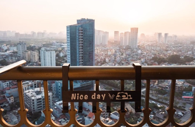 Vinhome D'El Dorado Tay Ho, Hanoi, Nhaxinchao