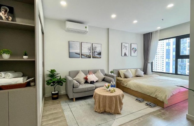 Vinhome Smartcity - Căn hộ cao cấp full tiện ích TTA