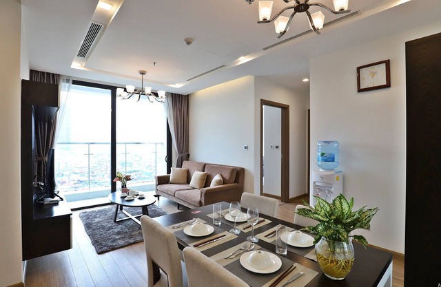 Vinhomes Metropolis by QMP