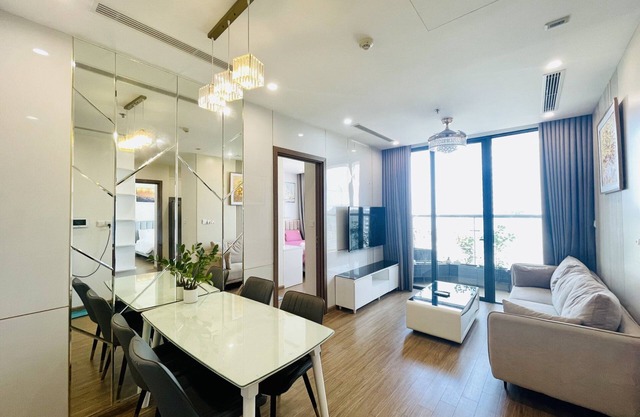 Vinhomes Skylake Apartment City View