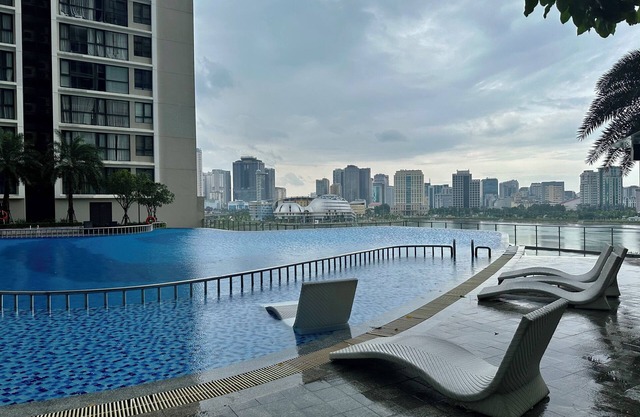 Vinhomes Skylake - Liliving Service APT