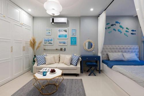 Vinhomes Smartcity - Căn hộ dich vụ - Zhomestay