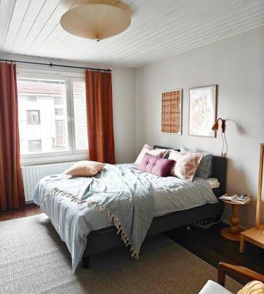 Vinkku Charming Wooden House near to City Centre