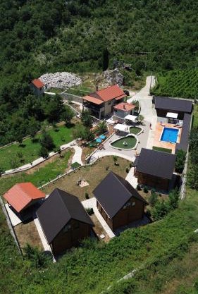 Vinogradina Eco Vukčević