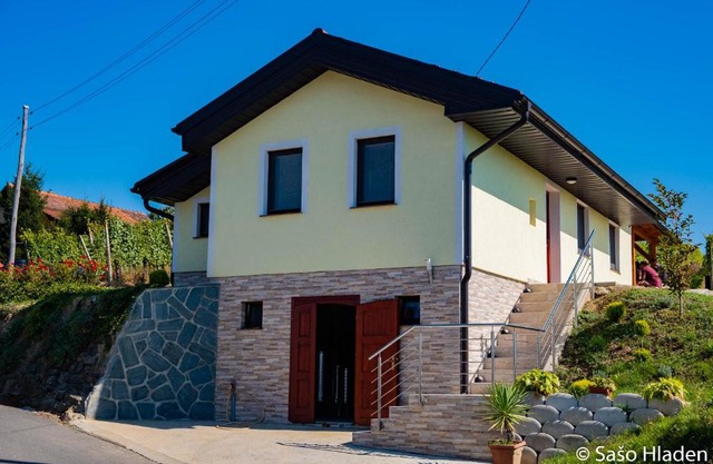 Vinska klet Seršen