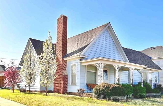 Vintage 66: Hoff House of El Reno