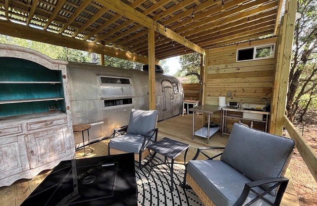 Vintage Airstream Retreat