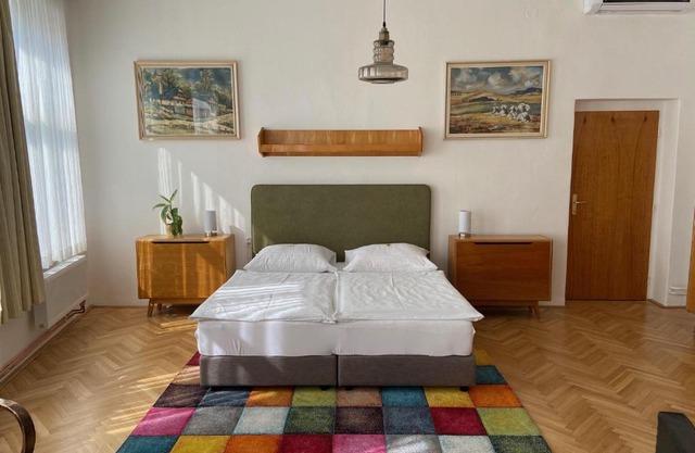 Vintage apartmán v centru