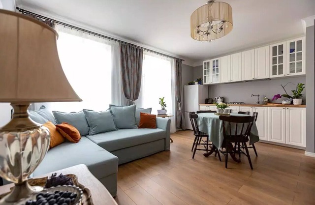 Vintage Apartments Elegance / Free parking