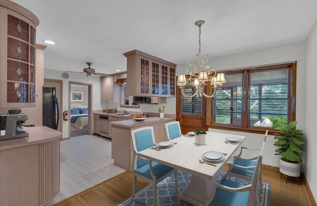 Vintage Beach House in Bay Head