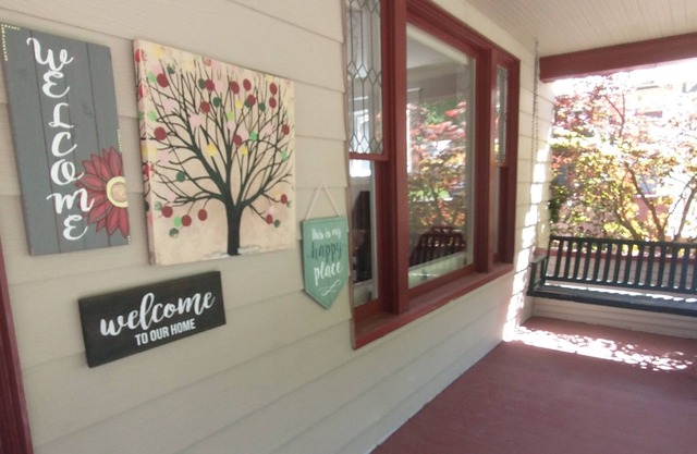 Vintage charm in the Silver Valley