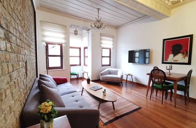 Cómodo apartamento vintage Balat