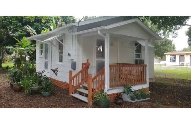 Vintage Florida Cottage 1955