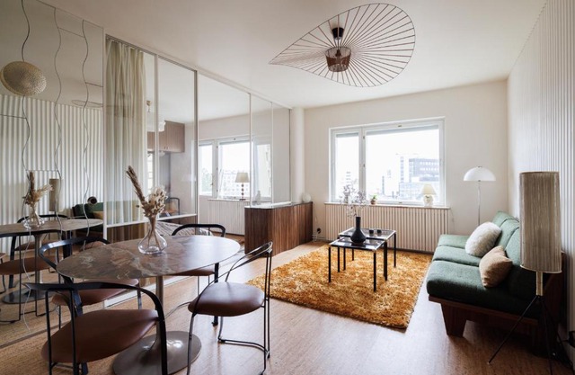 Vintage Glamour Suite, parkkipaikka