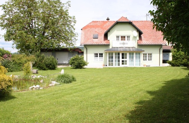 Vintage Holiday Home in Ferlach with Barbecue