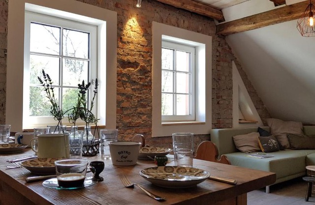 Vintage House am Faaker Seebach