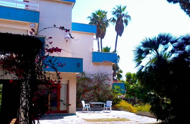 Casa Vintage delante del mar para 15 huéspedes