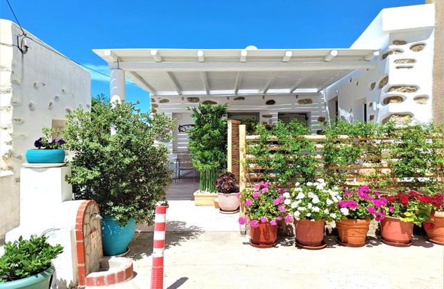 Vintage House Naxos