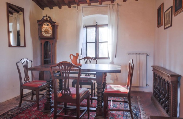 Casa de época en el corazón del Chianti Classico