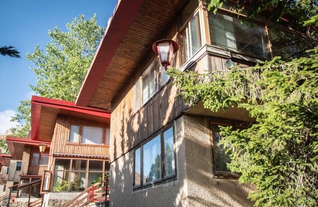 Esquí de época y vacaciones Chalet Mzaar