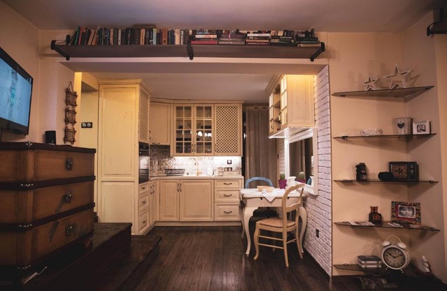 Vintage Lozenets Apartment