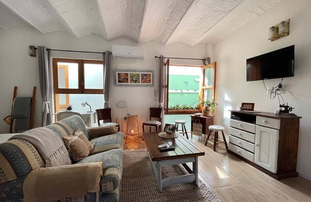 Vintage monoambiente