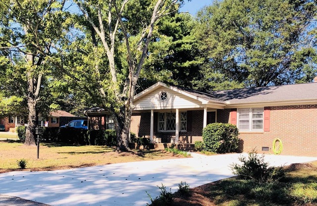 Refugio vintage en greenvile sc 29617