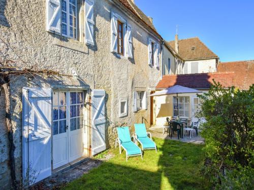 Vintage Retreat in Montfaucon