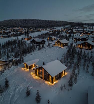 Vinterdröm Idre Himmelfjäll