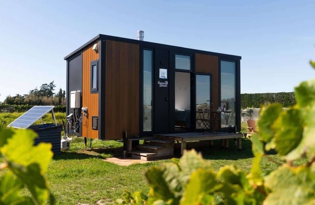 Vintners Retreat by Tiny Away