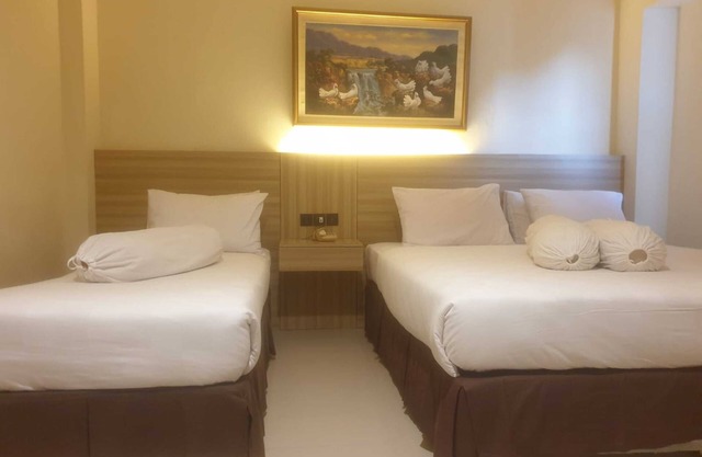 Violand Garden Hotel Samarinda