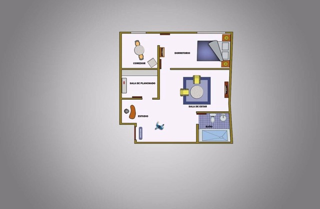 VIOLETTA' S HABITACION EJECUTIVA