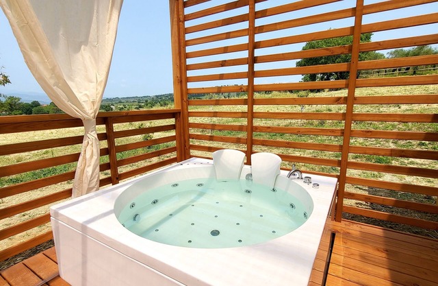 VioVillas Agriturismo Glamping Arezzo