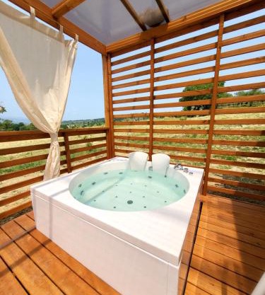 VioVillas Agriturismo Glamping Arezzo