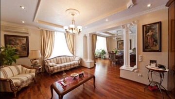 VIP 3 level Penthouse with terrace in Kyiv city center