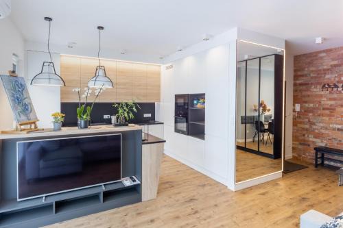 VIP Apart Bielany przy metrze
