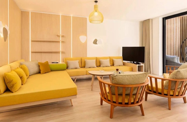 VIP-Cottage für 12 Personen