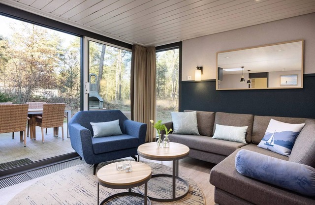 VIP-Cottage für 4 Personen