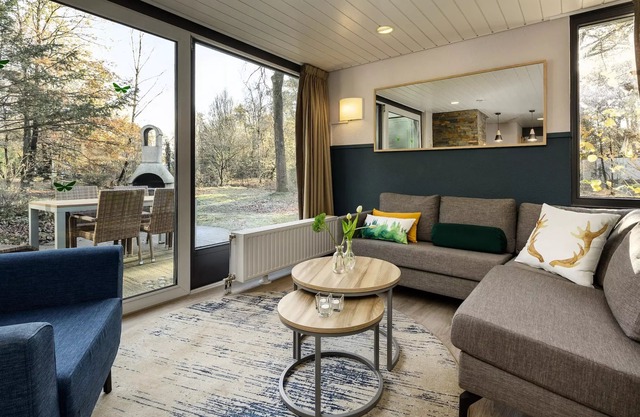 VIP-Cottage für 4 Personen