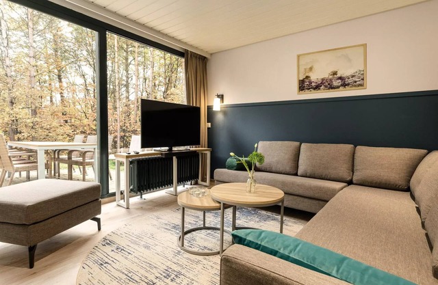 VIP-Cottage für 6 Personen