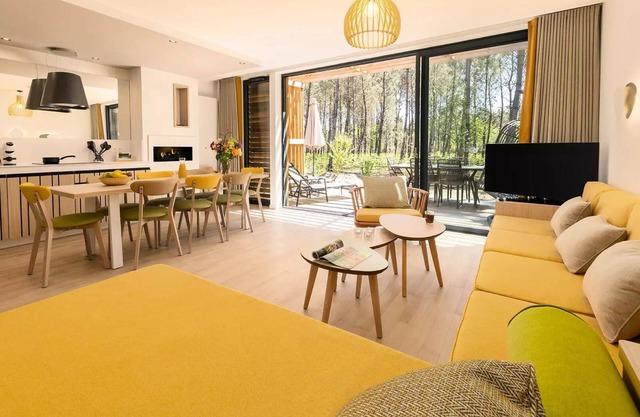 VIP-Cottage für 6 Personen