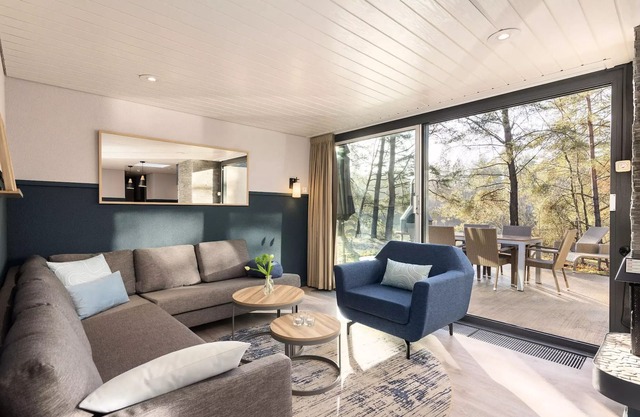 VIP-Cottage für 6 Personen