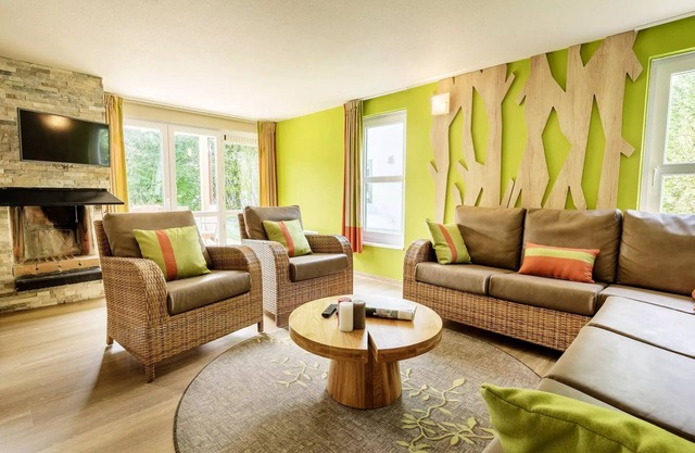 VIP-Cottage für 8 Personen