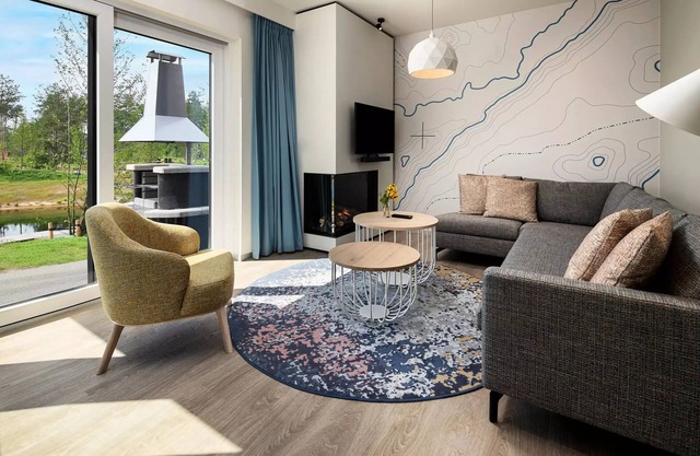 VIP-Cottage für 4 Personen