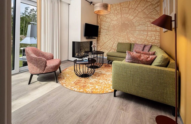 VIP-Cottage für 4 Personen