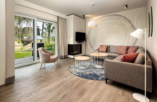 VIP-Cottage für 6 Personen