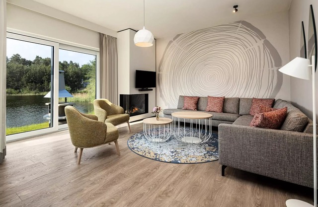 VIP-Cottage für 8 Personen