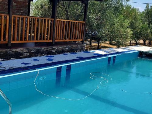 VIP Pool Villa Nea Irakleia