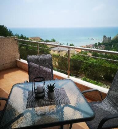 VIP Seaview apartment 2 complex Karia