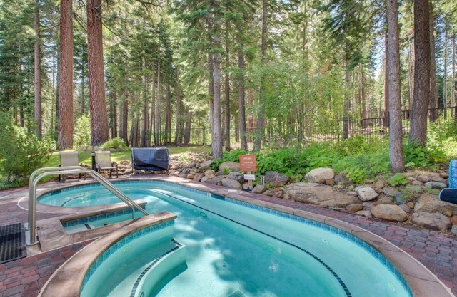 VIP Ski-In Ski-Out Northstar Ski Trails by Sierra Getaways